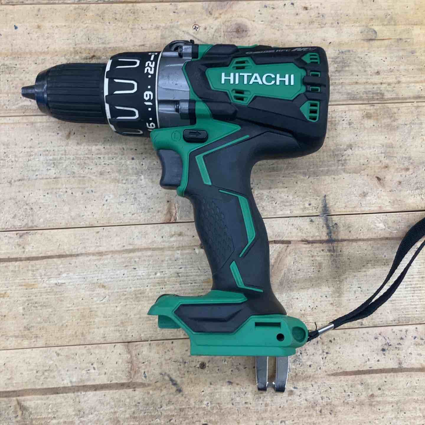 ハイコーキ HIKOKI 旧 日立工機 コードレスドライバドリル DS36DA NN 所沢店