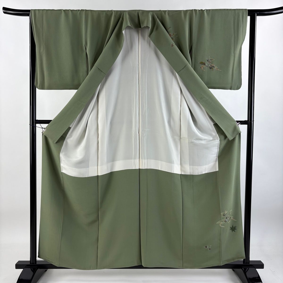 付下げ 身丈158cm