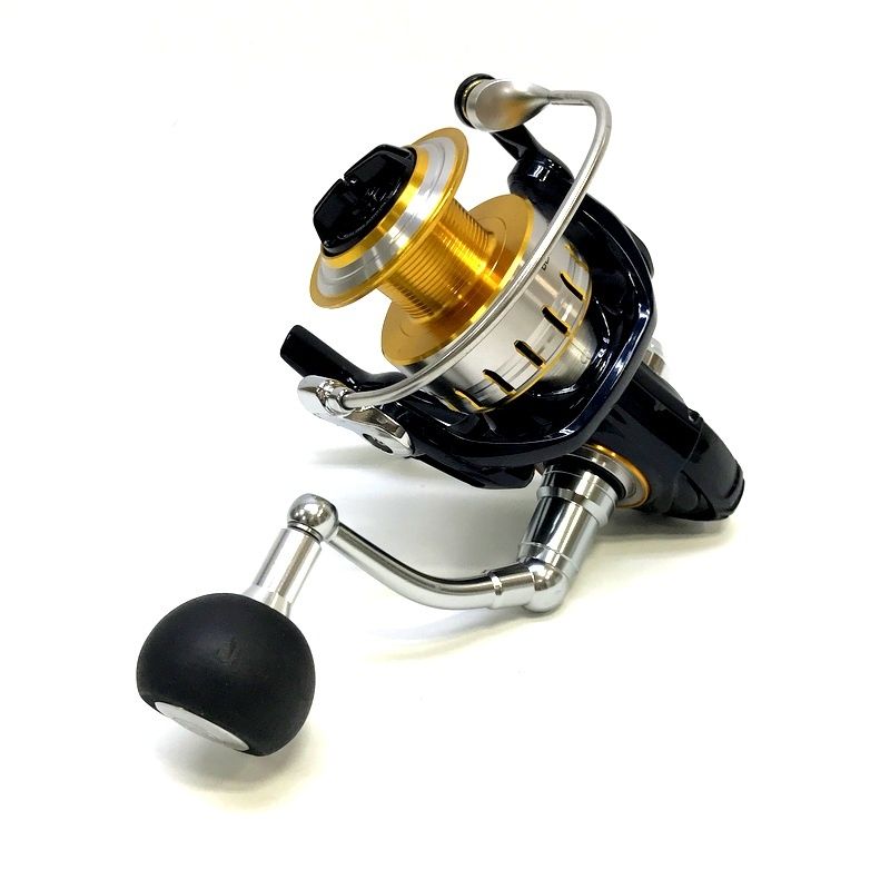 実釣未使用　16 ブラスト　リール　4500 DAIWA ダイワ スピニングリール 16 ブラスト 4500 00059704