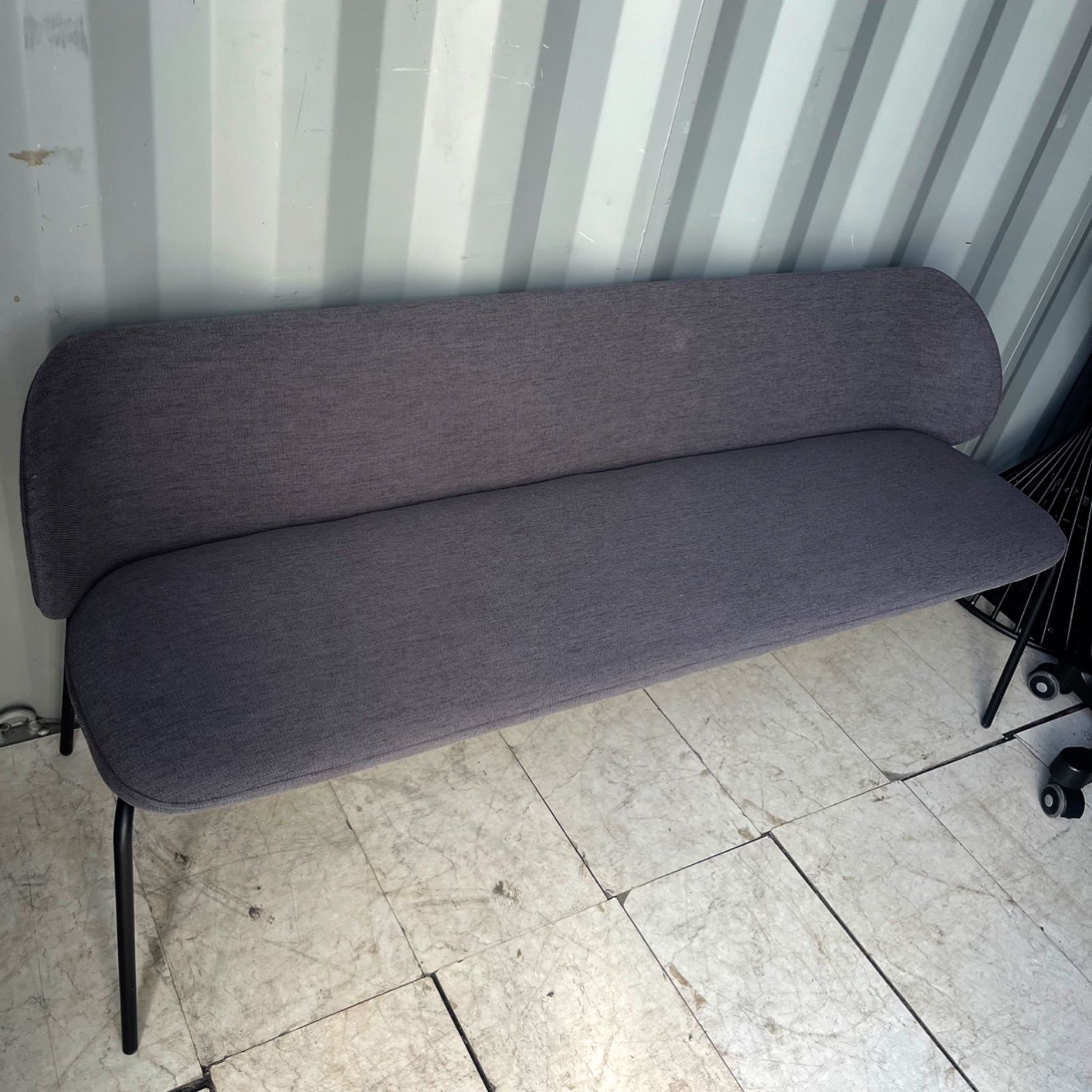 取付無料！ボーコンセプト プリンストン モダンファブリックダイニング