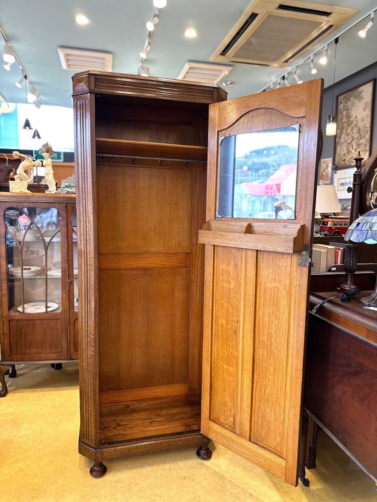 5D01 イギリスアンティーク