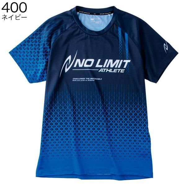 ニシ NISHI 陸上 Tシャツ グラフィックライトTシャツ 2811A296 400