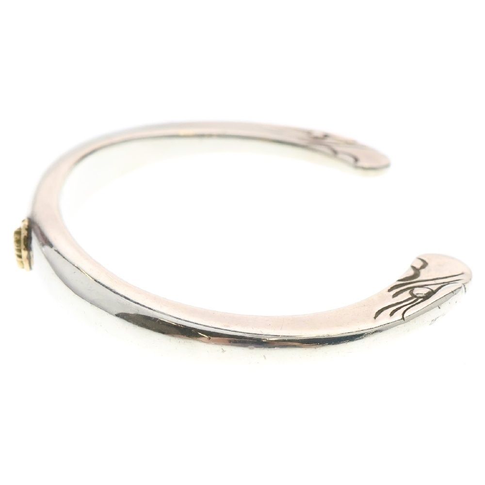 TADY & KING (タディアンドキング) K18 イーグルフェイス GPウルフ付き