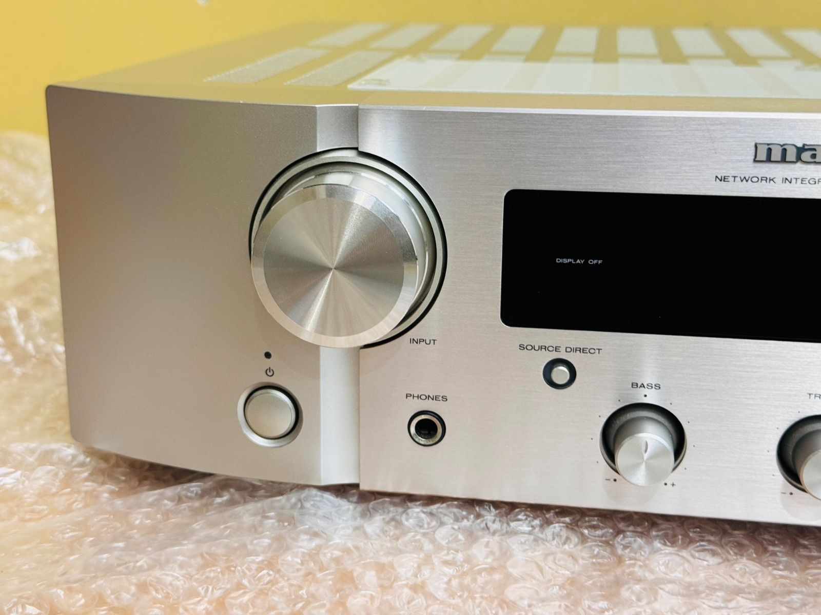 未使用 展示美品 マランツ PM7000N ネットワーク プリメイン