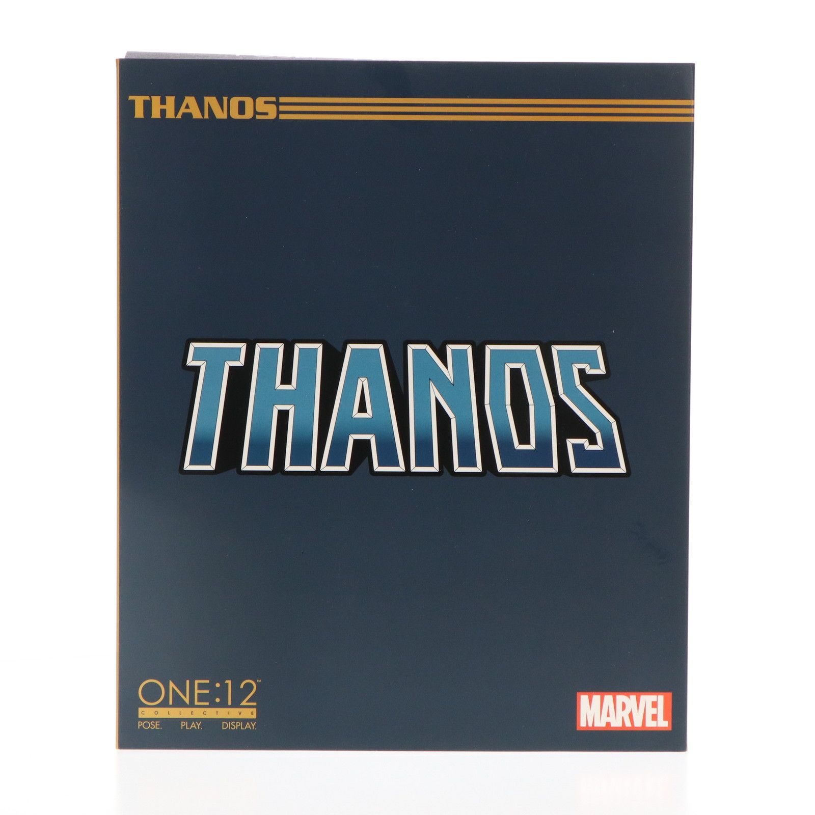MARVEL - ワン12コレクティブ サノス マーベルコミック 1/12 完成品 アクションフィギュア(海外流通版) メズコトイズ ワン12コレクティブ サノス マーベルコミック 1/12 完成品