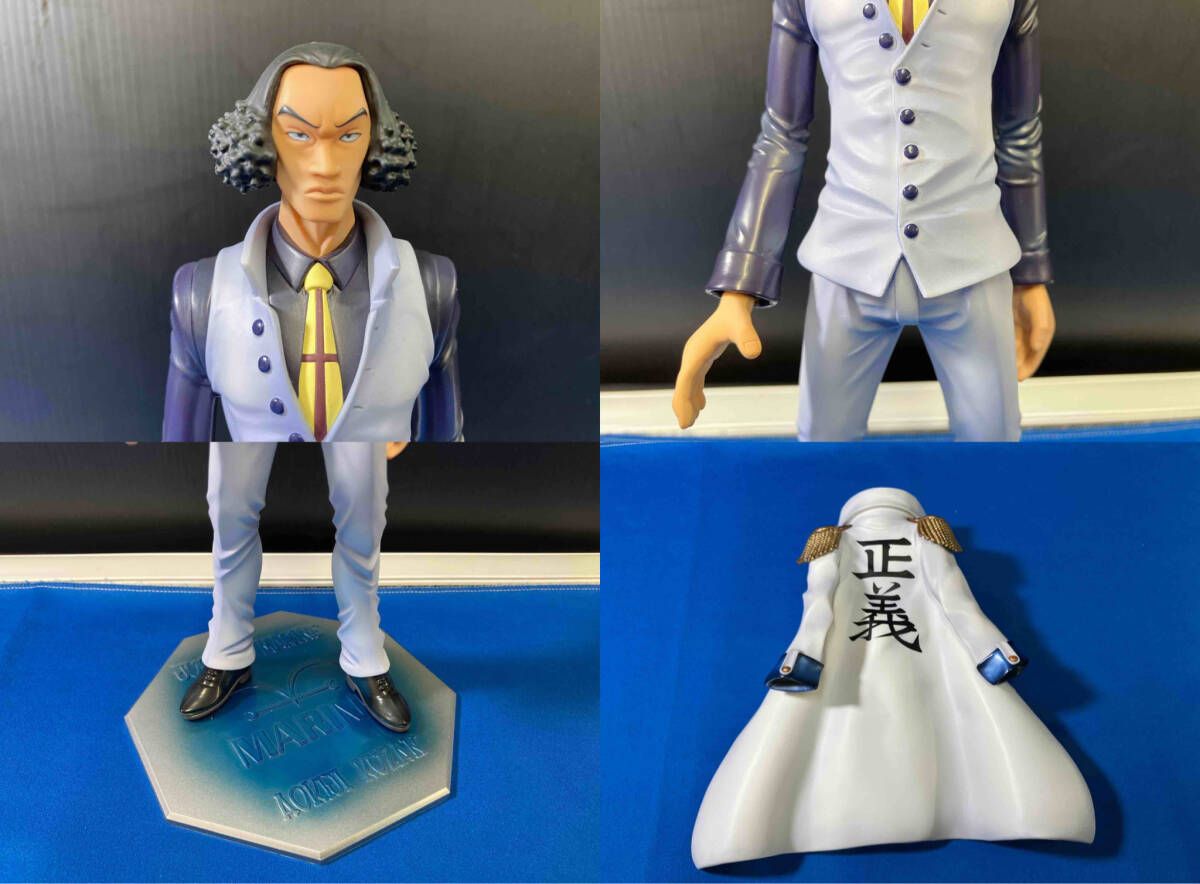 POP ワンピース　青キジ　クザン　海軍本部大将 NEO-DX フィギュア P O P ワンピースシリーズNEO-DX 海軍本部大将 青キジ【クザン