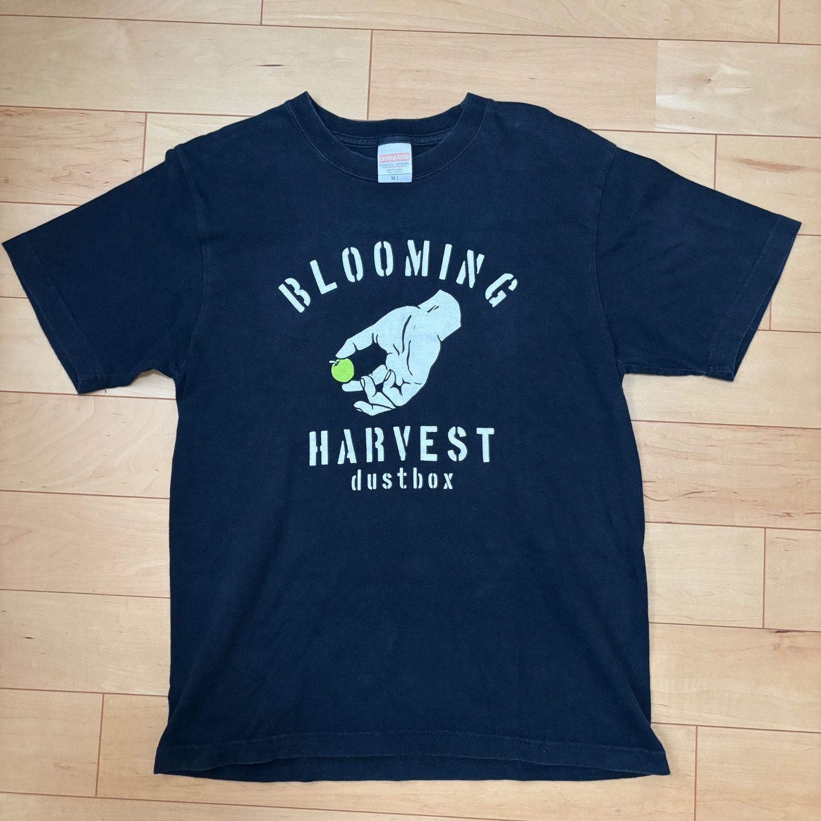 dustbox Tシャツ XLサイズ dustbox BLOOMING HARVEST Tシャツ 7347 - メルカリ