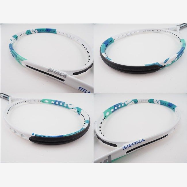 テニスラケット プリンス シエラ オースリー ホワイト 2021年モデル G1 PRINCE SIERRA O3 WHT 2021 c25100297c