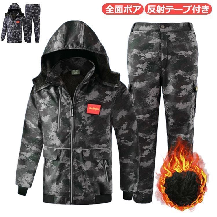 マウンテンパーカー 迷彩 タクティカルジャケット セットアップ 裏起毛 アウトドアジャケット スウェット 撥水 メンズ メンズ バイク 秋冬 メンズ ソフトシェルジャケット ミリタリー ミリ