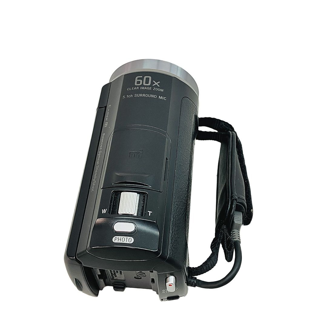 デジタルビデオ