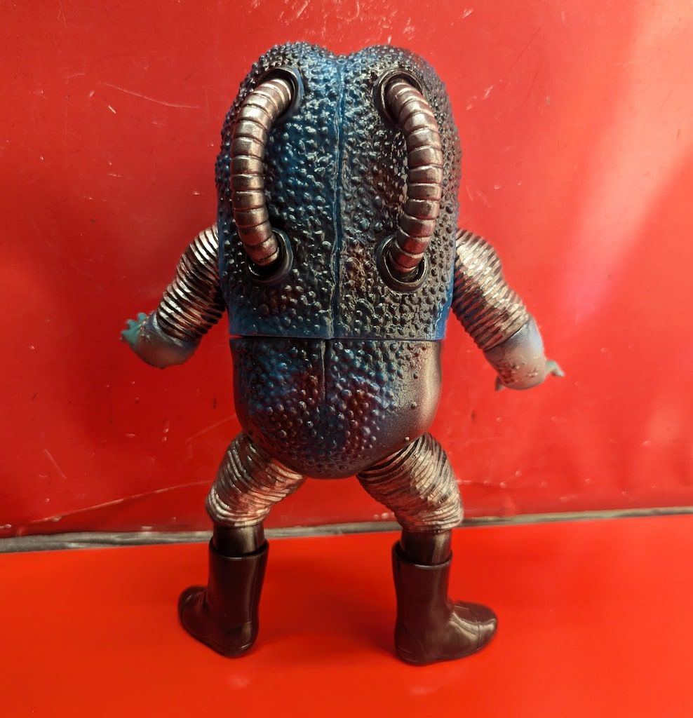 メディコム・トイ 東映レトロソフビコレクション 仮面ライダーV3