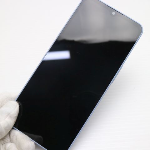 SHARP - 新品同様 SIMフリー AQUOS wish4 ブルー スマホ SHARP 即日発送 土日祝発送OK M999 超美品 SIMフリー AQUOS wish4 ブルー スマホ SHARP 即日発送