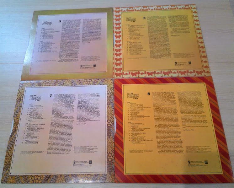 ◇◇◇THE BEATLES THE BEATLES BOX FROM LIVERPOOL/リヴァプールより