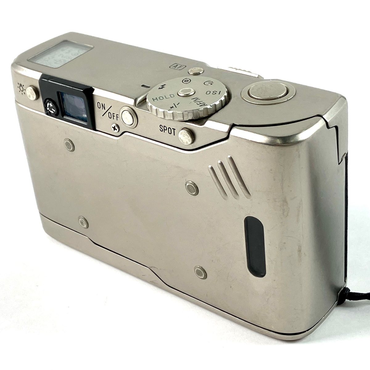 動作未確認 ミノルタ MINOLTA TC-1 フィルム コンパクトカメラ MINOLTA】TC-1といっしょ。 | THE MAP TIMES