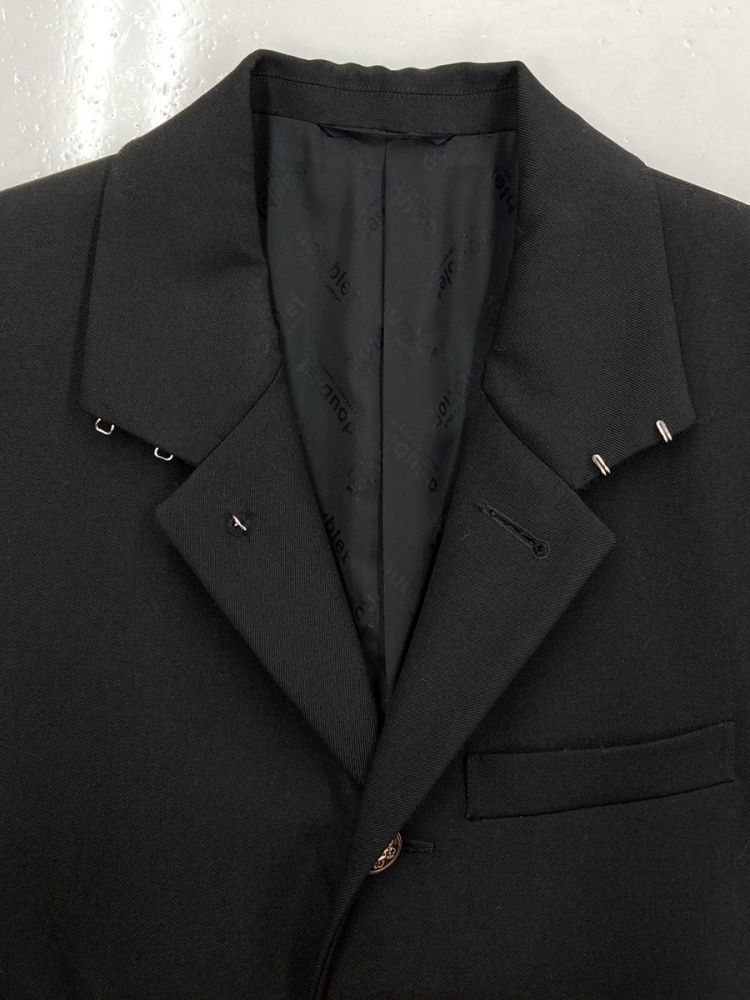 ダブレット doublet 25SS CHOURAN TAILORED JACKET 長ラン