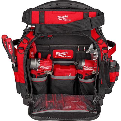 ミルウォーキー パックアウト カバー付き 15インチ タフトートバッグ 48-22-8316 Milwaukee PACKOUT HRDEVELOPMENT_JP