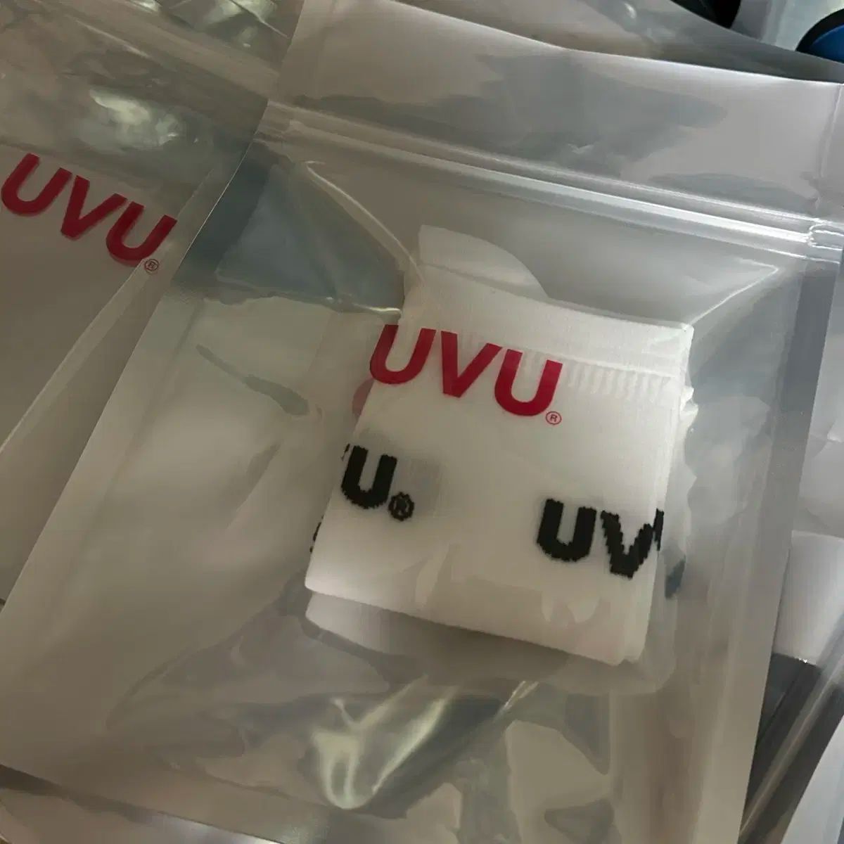 UVU 靴下