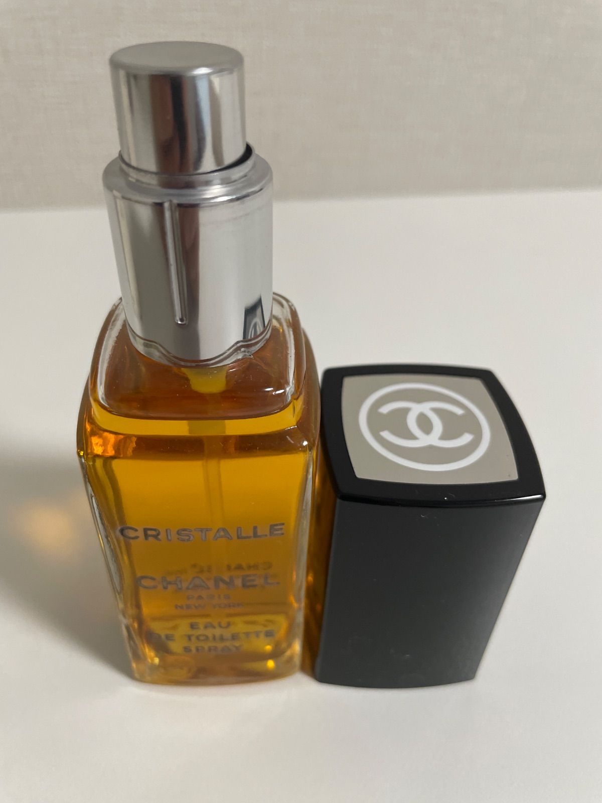 シャネル CHANEL クリスタル オードトワレ オードゥ トワレット