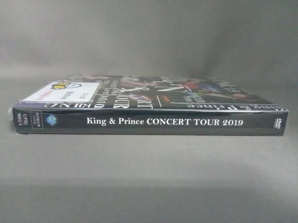 King & Prince/CONCERT TOUR 2019DVD限定盤未開封 b6fd5d63-0de7-48a5-9766-