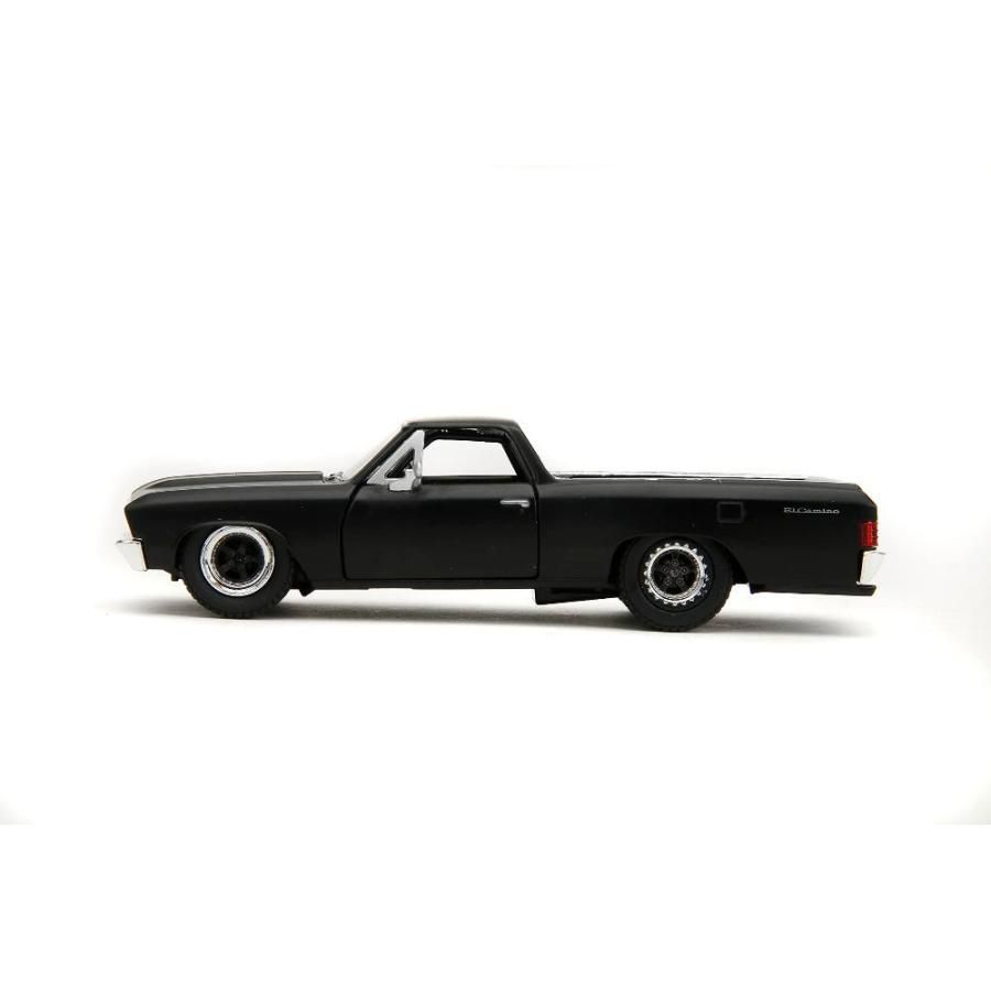 JADA TOYS 1/32 ワイルドスピード 1967 シボレー エルカミーノ 1967
