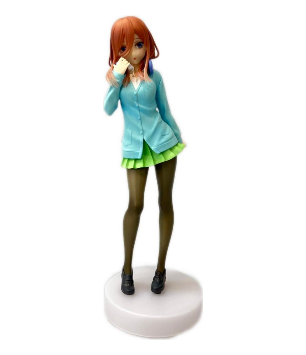 美品 グッドスマイルカンパニー 五等分の花嫁 フィギュア 中野三