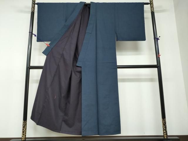 紬 アンサンブル