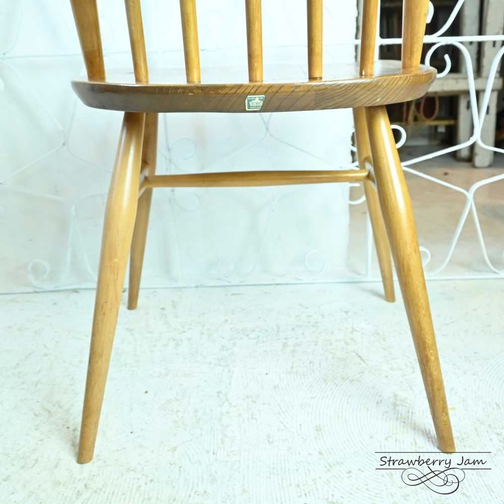 アーコールercolキッズスタッキングチェア　ヴィンテージ イギリス 楽天市場】超レア ERCOL スタッキングチェア アーコール 英国