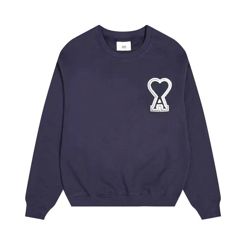 Ami Paris アミパリス パーカー トレーナー トップス フード付きXL 