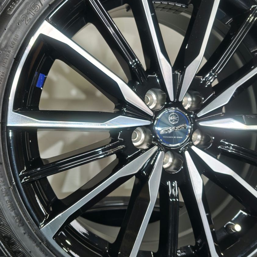 30プリウス / 50プリウス用 17インチタイヤセット - メルカリ