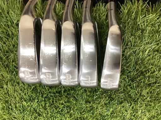 グローブライド ONOFF FORGED 2020 KURO 5S アイアンセット IR NS PRO MODUS3 TOUR105 フレックスS メンズ 男性用 右利き 右用 Cランク ゴルフクラブ
