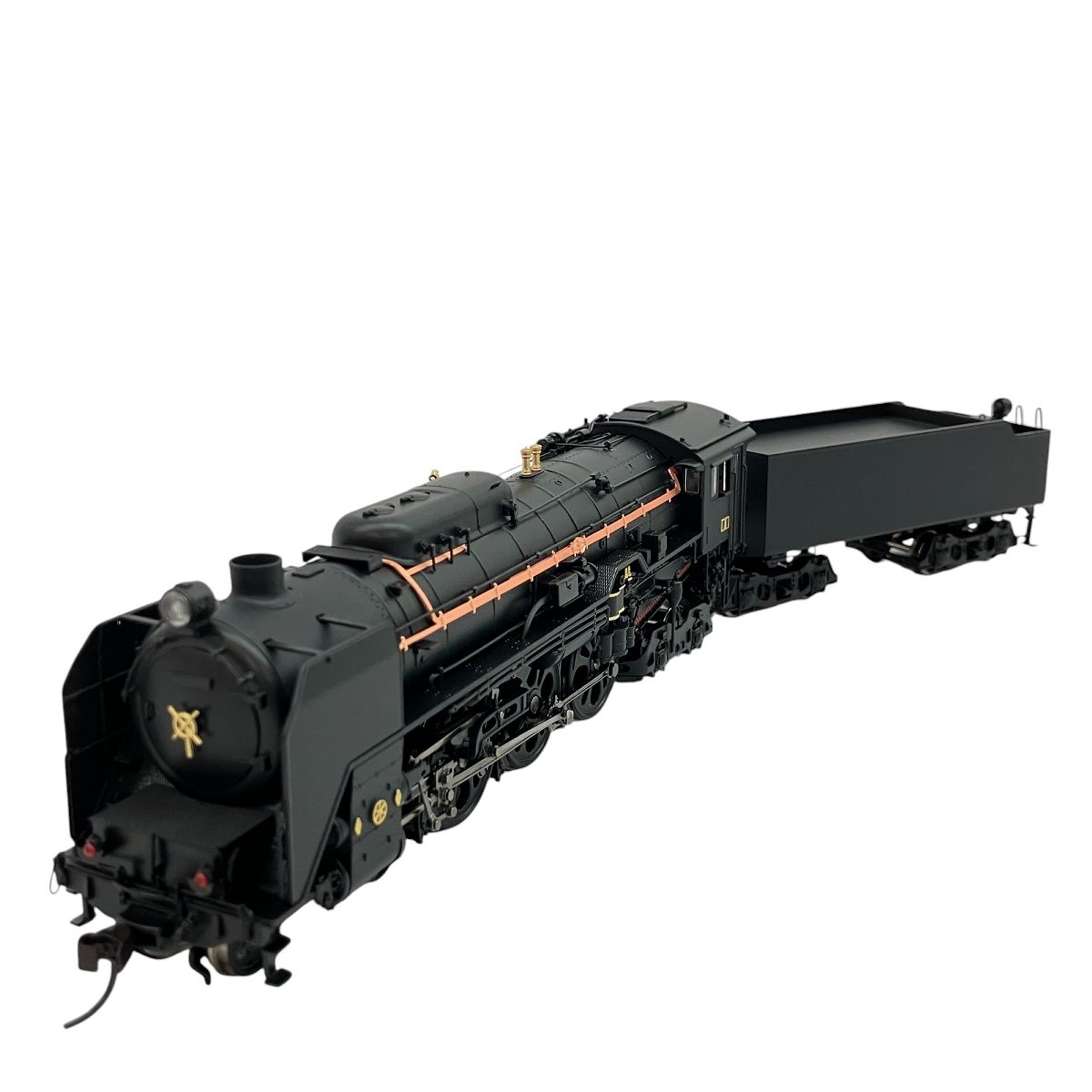 天賞堂 71017 C62形 蒸気機関車 常磐タイプ はつかり 牽引機 国鉄 HOゲージ 鉄道模型 C10045517