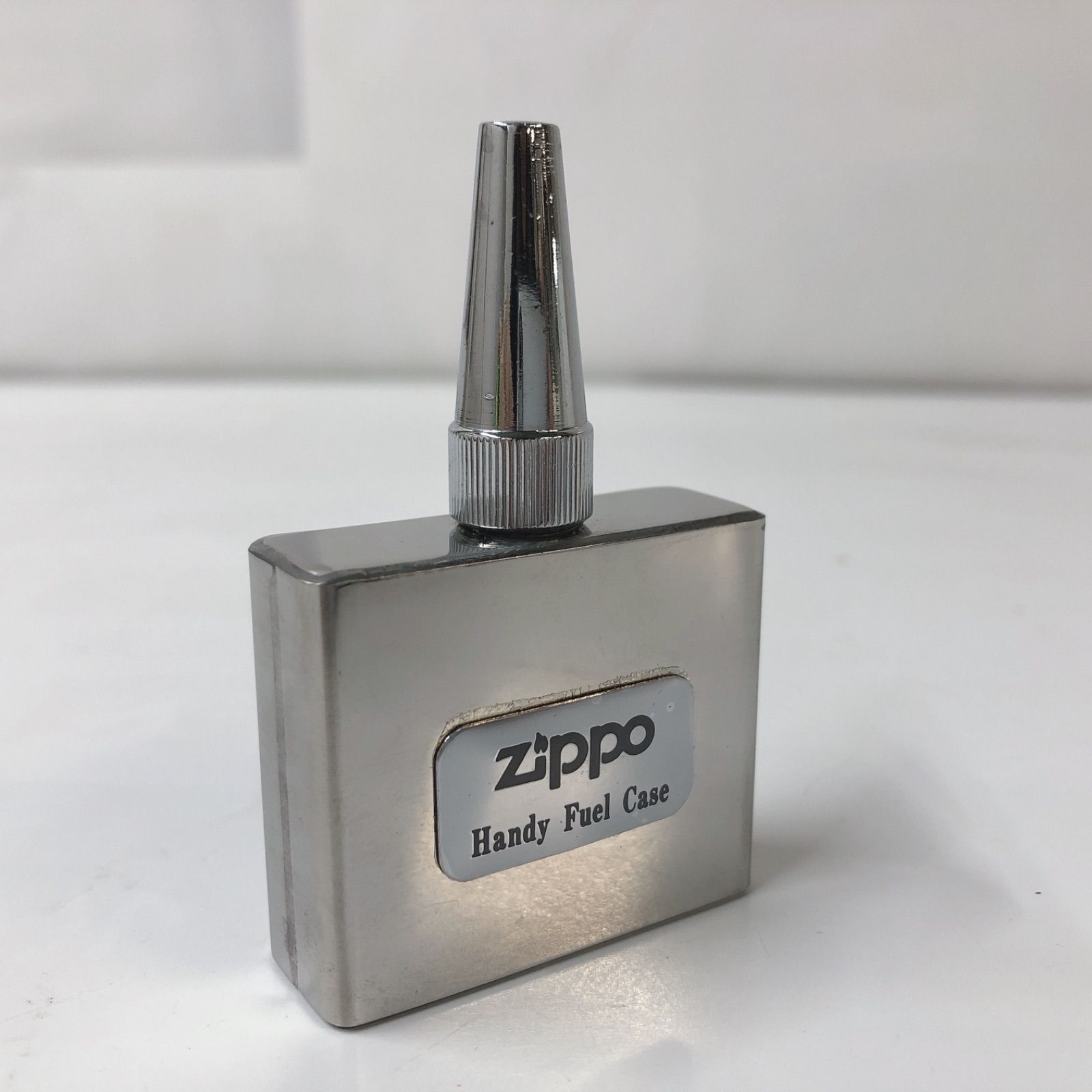 ZIPPO 94年製 ハンディーオイルケースセット - メルカリ