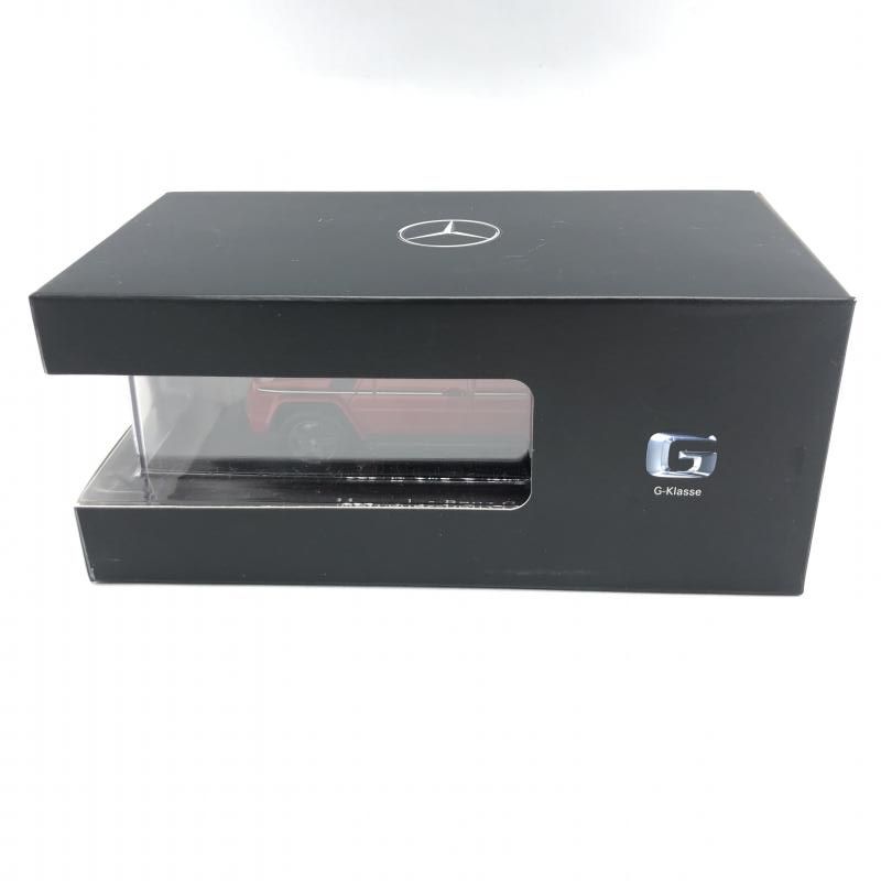 【中古】[開封]　Mercedes-Benz G-class ノレブ[92]