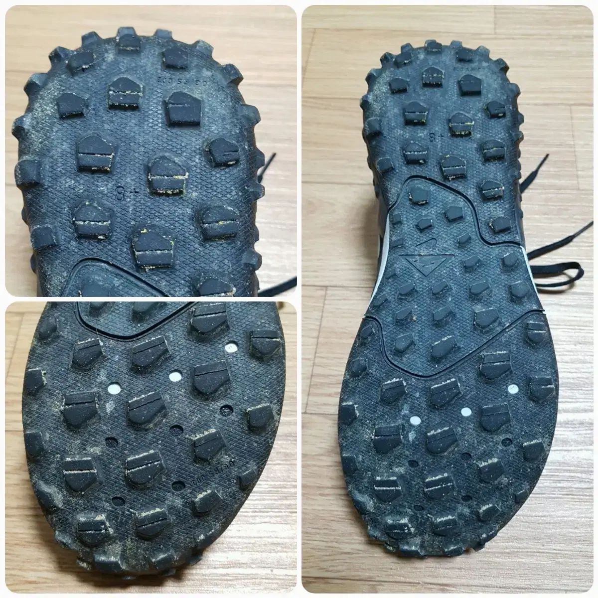 ナイキ トレイル ランニングシューズ トレッキングシューズ 265mm OLIVEOS_COM_TR