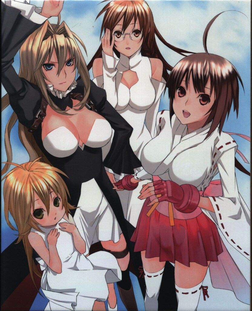 アニメBlu-ray セキレイBlu-ray BOX