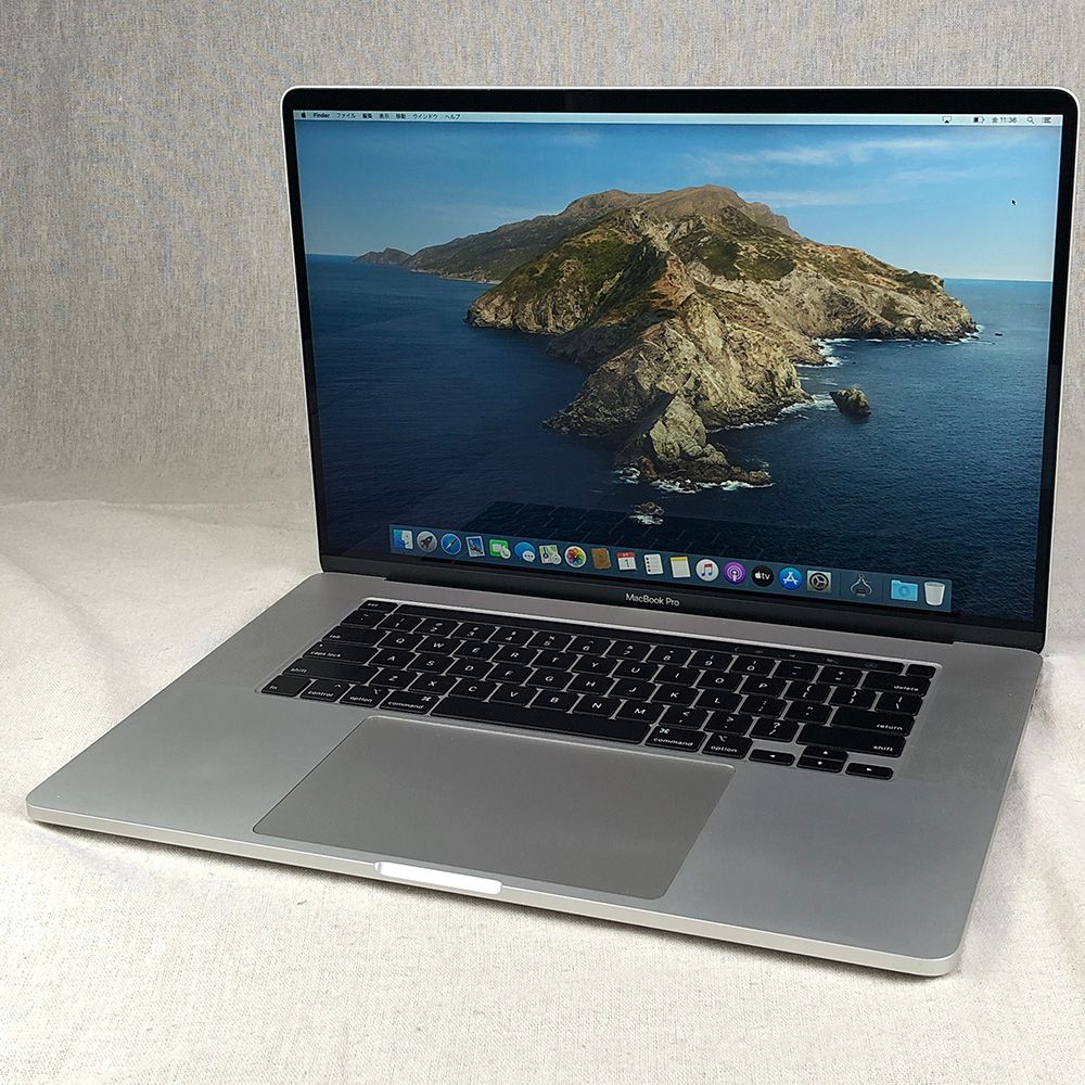 MacBook Pro 16-inch 2019 / USキーボード / 1TB MacBook Pro 16 MacBook Pro 16-inch 2019 / USキーボード / 1TB MacBook Pro 16