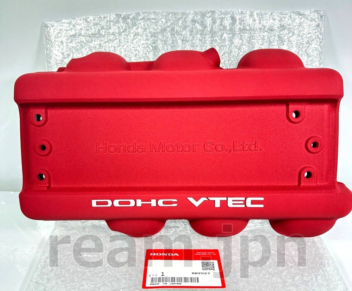 新品 ホンダ純正 NA2 NSX タイプR インテークマニホールド トップカバー レッド 赤 JDM HONDA ACURA Cover Intake  Manifold Top TYPE-R - メルカリ