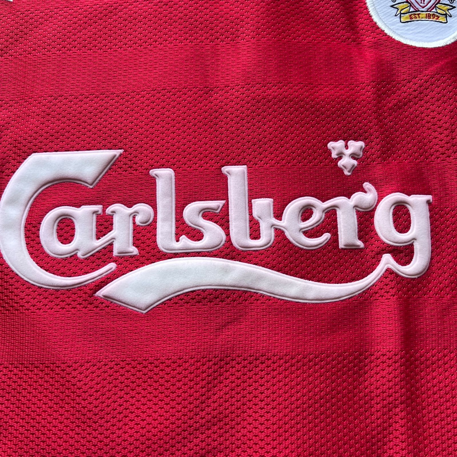 Liverpool リバプール レプリカユニフォーム 98/00 reebok