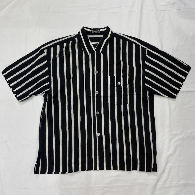 ISSEY MIYAKE イッセイミヤケ シャツ、ブラウス 半袖 90's 00's