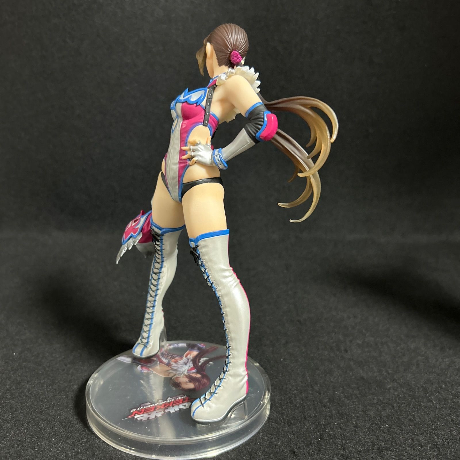 TEKKEN美少女 鉄拳 タッグトーナメント2 JAYCEE ジェイシー ジュリア