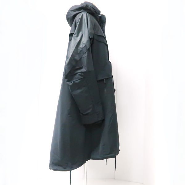値下げ不可 sacai × nike トレンチジャケット モッズコート Lサイズ sacai - ◇ NIKE × sacai オーバーサイズ トレンチコート ◇の
