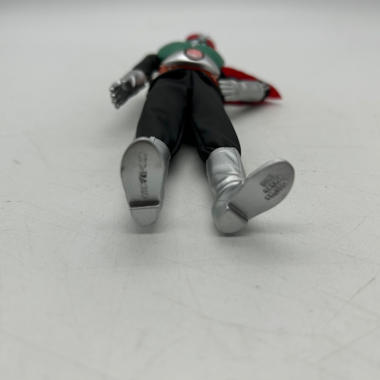 仮面ライダー 新1号 ソフビ フィギュア 石森プロ 東映 BANDAI