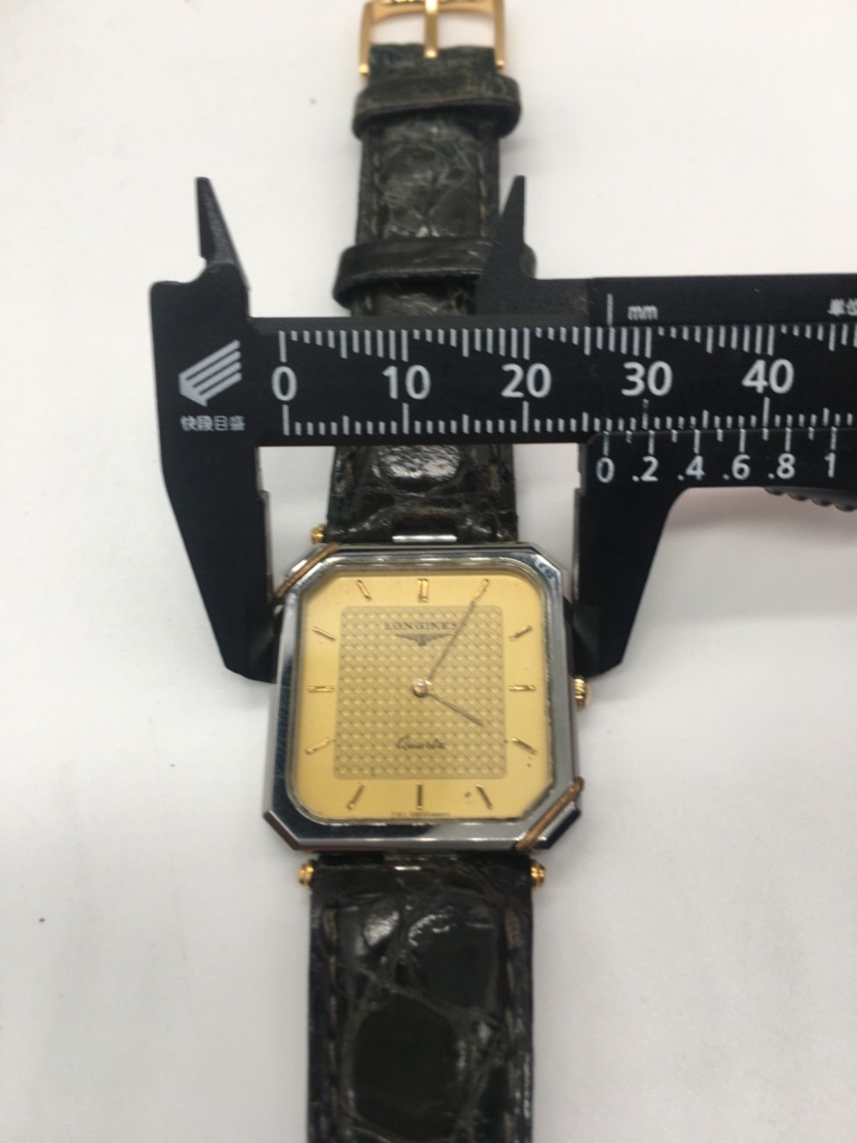 ロンジン　XL18 不動品 Yahoo!オークション - 【箱付き】LONGINES ロンジン XL18