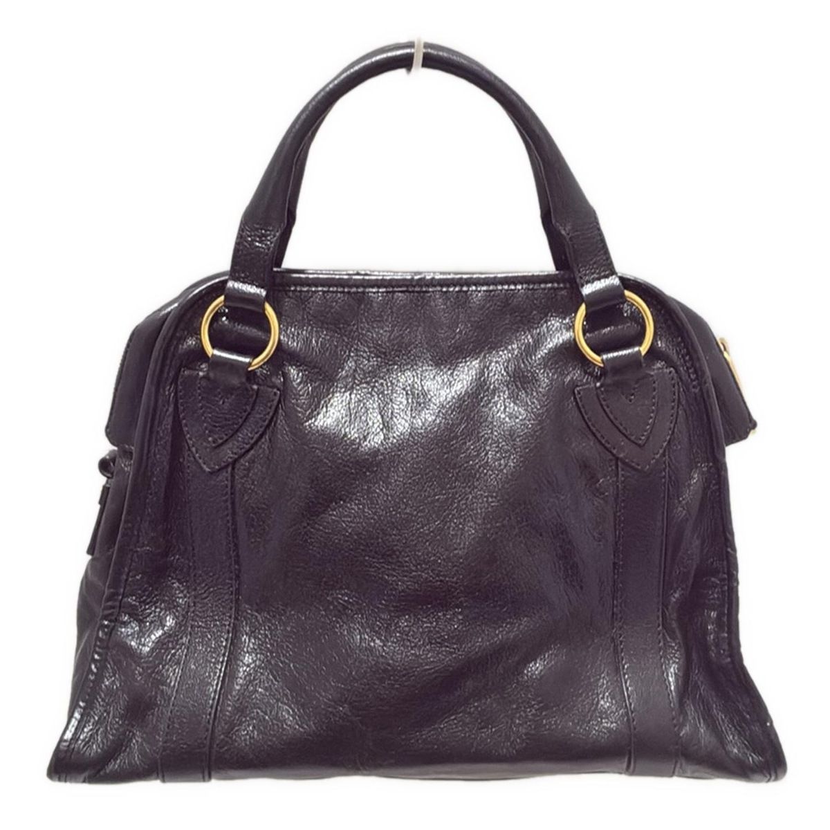 MARC JACOBS ハンドバッグ Marc Jacobs ゼブラプリント ハンドバッグ | ブラック | FARFETCH JP