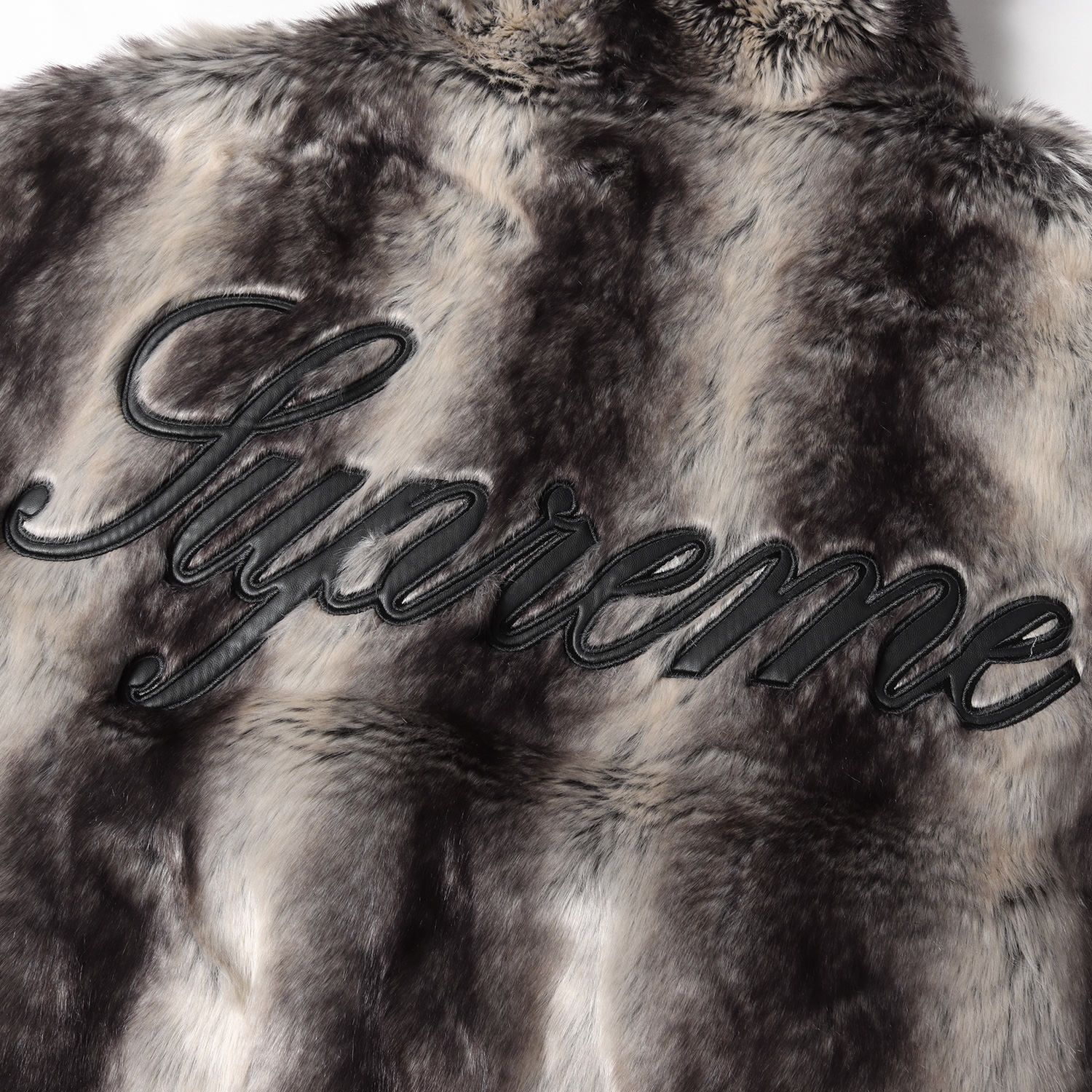 美品 Supreme シュプリーム ジャケット サイズ:L 20AW フェイクファー 