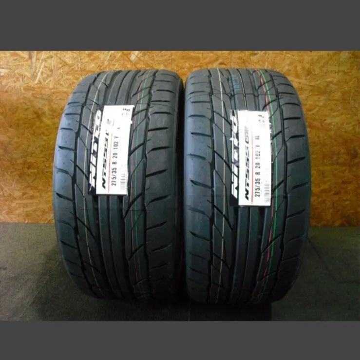 A-2788 本州 275 35R20 2本 NITTO タイヤホイール館