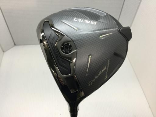 テーラーメイド Qi35 MAX 10.5° レフティ ドライバー DR Diamana BLUE TM50 Qi35 DR フレックスR メンズ 男性用 左利き レフティ 左用 Bランク ゴルフクラブ