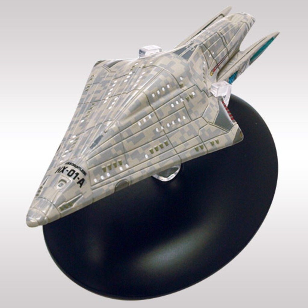 DeAGOSTINI 隔週刊スタートレック・スターシップコレクション USS