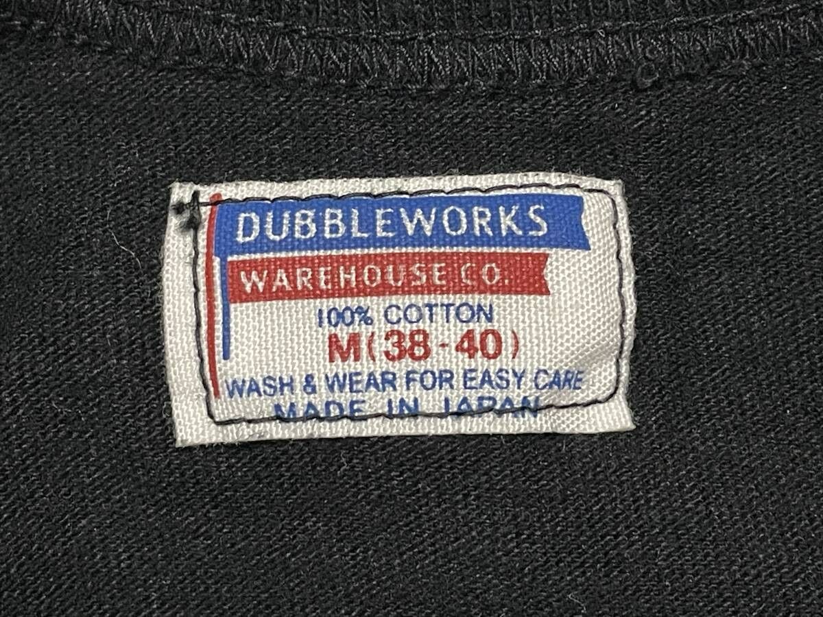 ののページ 53 未使用品 Mサイズ WAREHOUSE ウェアハウス DOUBLEWORKS
