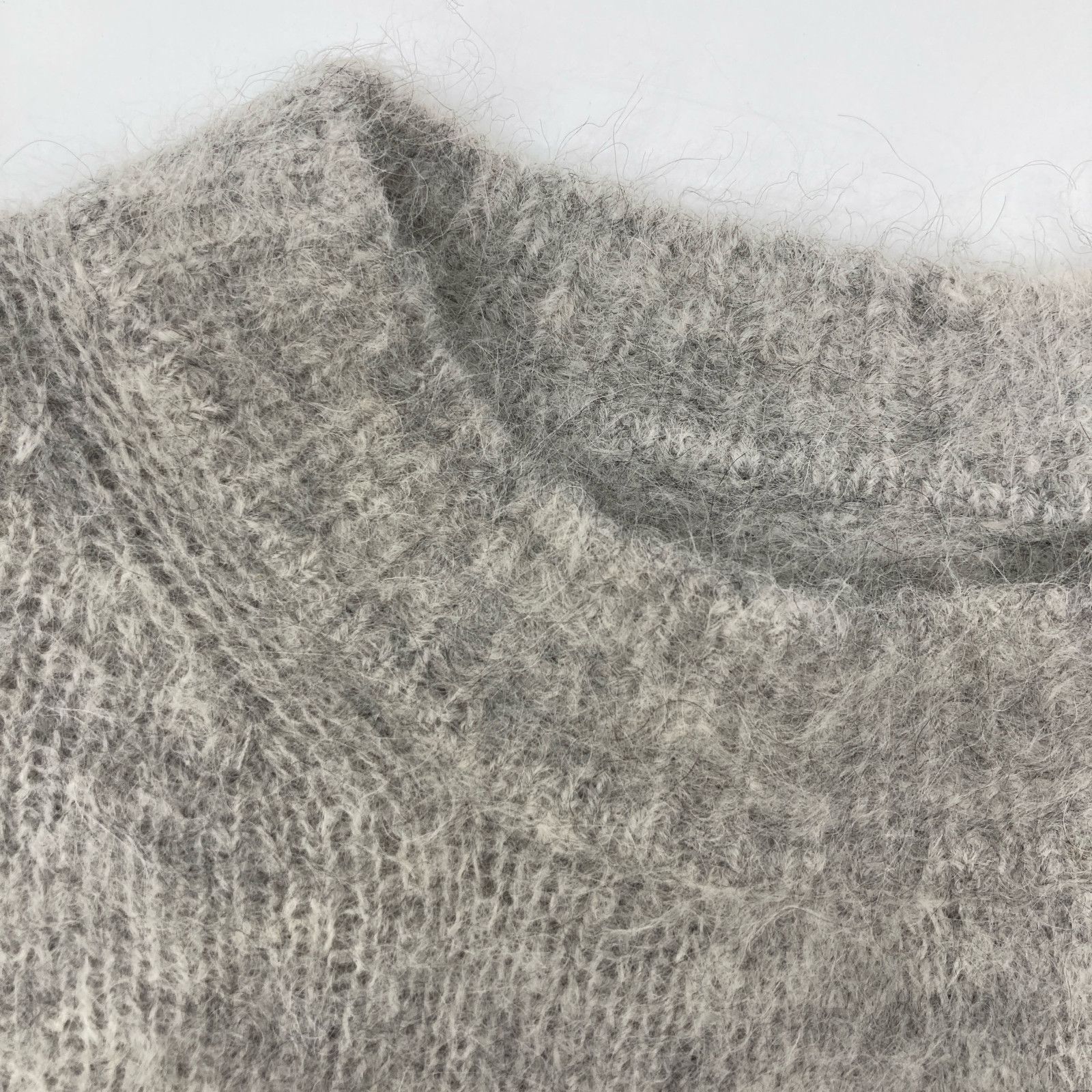 GPG-504 アルパカシャギープルオーバー